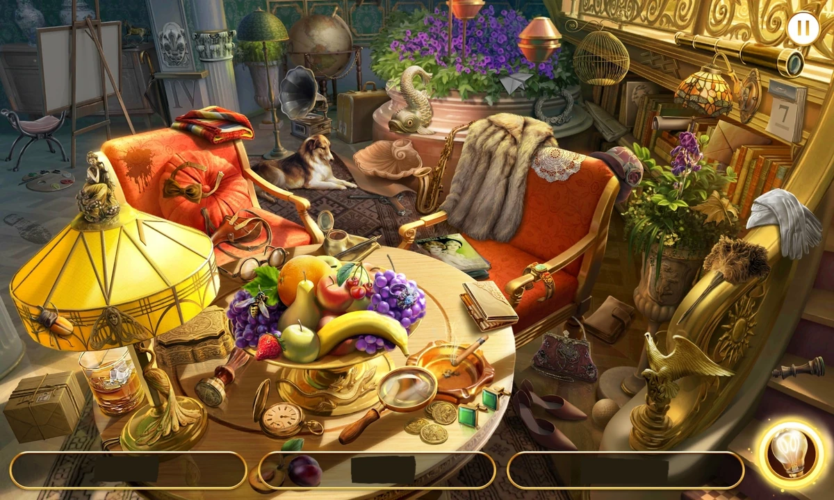 Estate Foyer - Level 19, Vol. 1 | June's Journey Wiki | Fandom