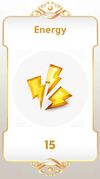 Energy Card 15