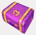 Purple Suitcase