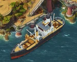 Storage Ship