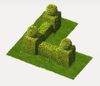 Hedge tile