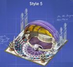 Amphitheater Style 5