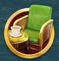 Detectives Lounge Symbol