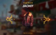 2nd Clue: Jacket