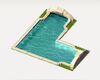 Water tile