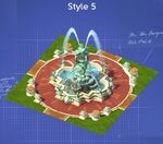 Fountain Style 5