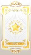 Rare Card