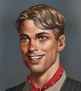 Nicholas "Nicky" Bennett