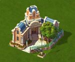 Schoolhouse at level 5