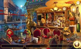 023-1 Hotel Bar