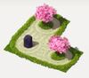 Zen Garden tile