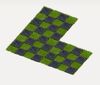 Chequered Marble tile 