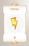 Card Energy 5
