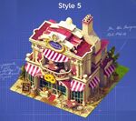 Perfect Pastries Style 5