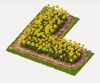 Daffodil tile