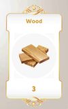 Card Wood 3