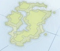 Willow Island Map