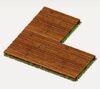 Wooden Walkway tile