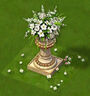 Column Planter