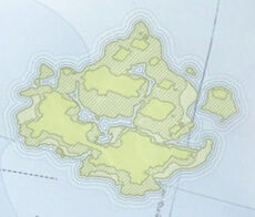 Laurel Island Map