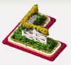 Primrose Fence tile