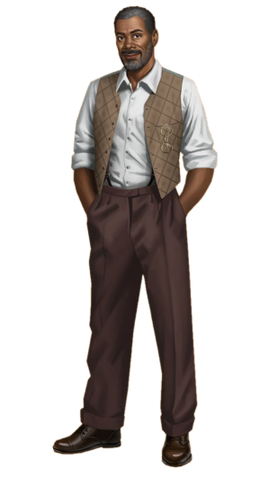 Walter Talbot