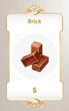 Card Bricks 5