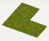 Mossy Bricks tile