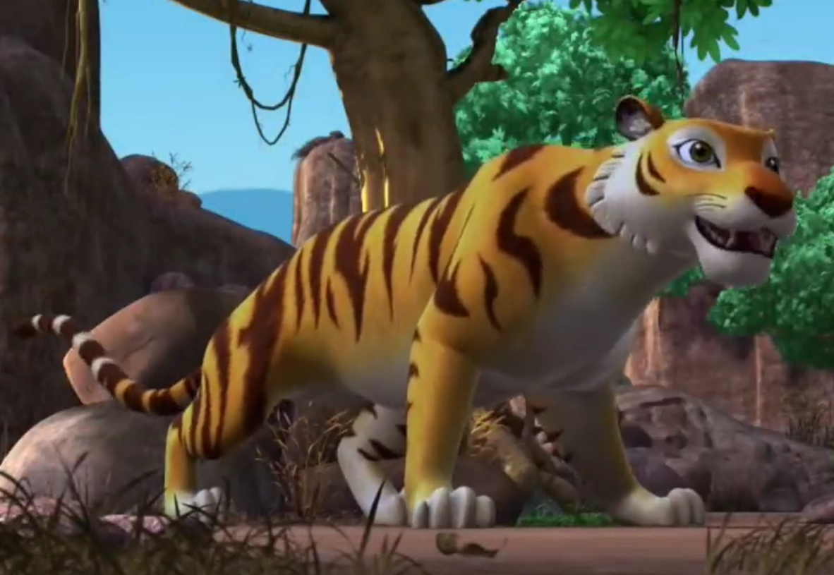 Chota s Mother Jungle Book 3D Wiki Fandom