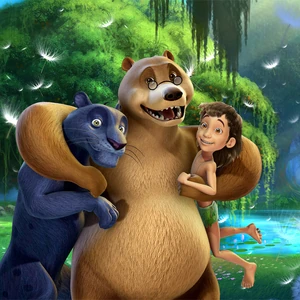 Jungle Book 3d Wiki Fandom Shere khan a menacing tiger who is the most feared member of the jungle. jungle book 3d wiki fandom