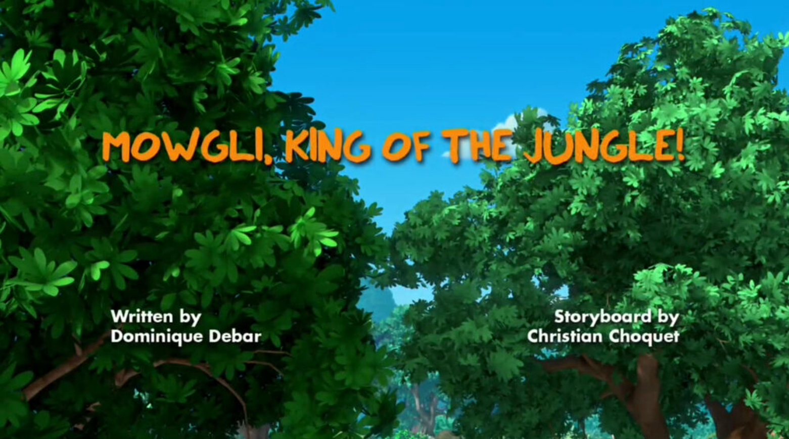 Tigers, Jungle Book 3D Wiki