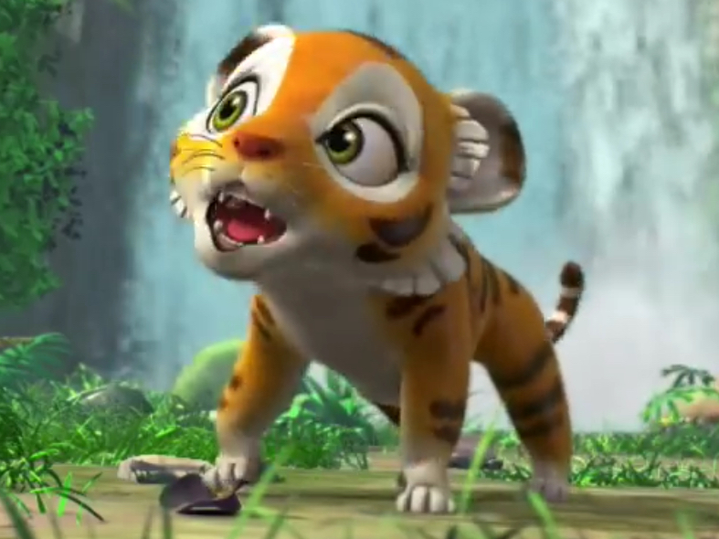 Chota | Jungle Book 3D Wiki | Fandom