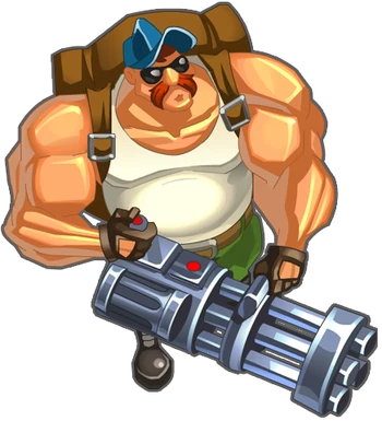 gunner | jungle heat wiki | fandom