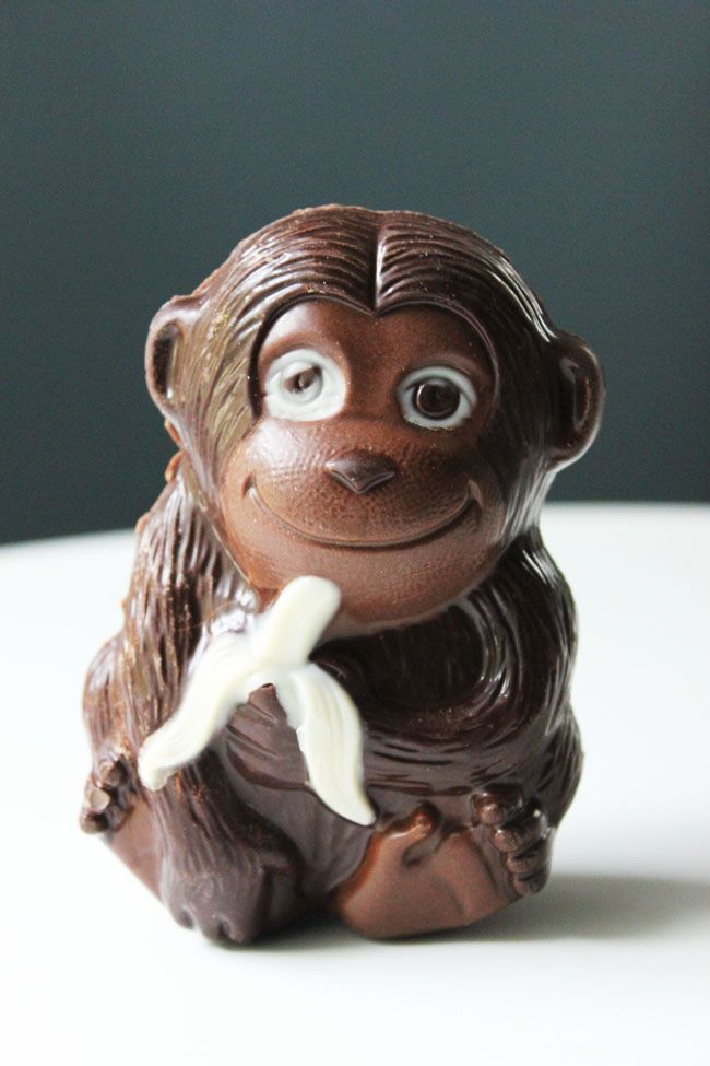Chocolate Monkey, Milk Ape Wiki