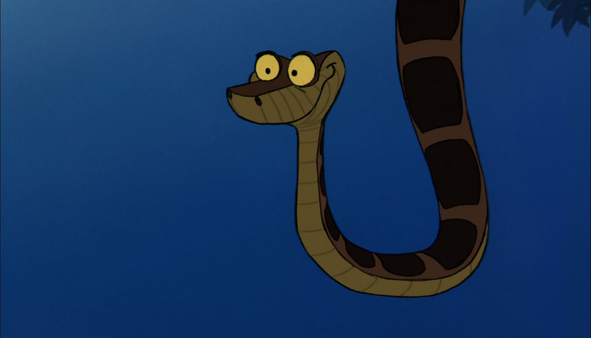 kaa mowgli dead