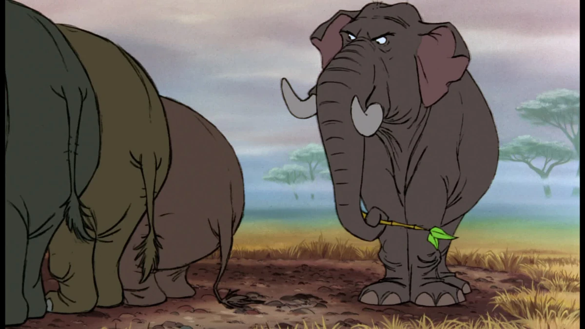 hathi and winifred story