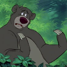 Baloo Jungle Book Wiki Fandom Baloo rescues a pilot who claims to be rick sky, the flying ace from the great war. baloo jungle book wiki fandom