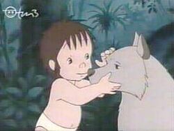 Mowgli (Jungle Book Shonen Mowgli) | Heroes Wiki | Fandom