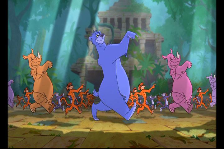 W-I-L-D | Jungle Book Wiki | Fandom