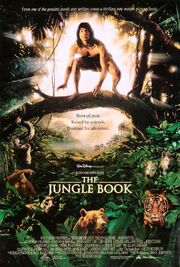 Rudyard kiplings the jungle book