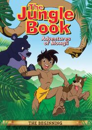 The Jungle Book Adventures of Mowgli - The Beginning