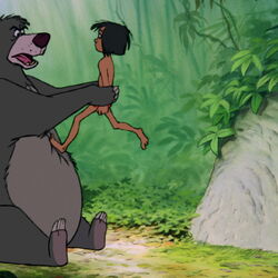 Jungle book naked the THE JUNGLE