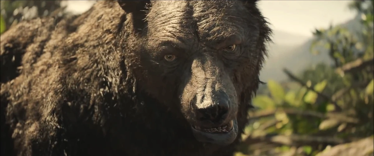 Baloo (2018)/Gallery Jungle Book Wiki Fandom