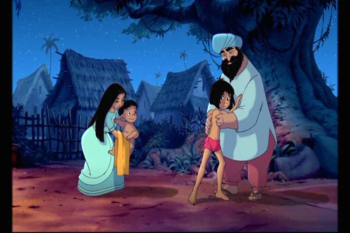 Ranjan | Jungle Book Wiki | Fandom