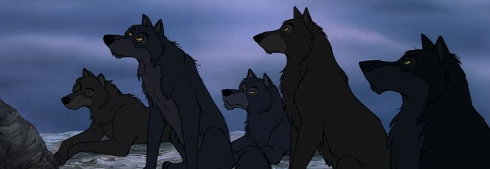 Wolf Pack (Disney)