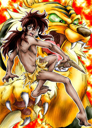 Jungle Book Shonen Mowgli 2