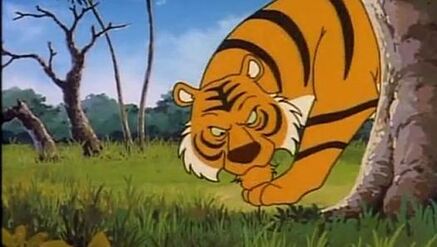 Shere Khan Tracking