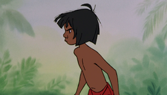 Mowgli Don't worry about me