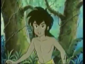 Mowgli (Jungle Book Shōnen Mowgli)