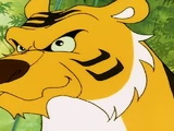 Shere Khan (Shōnen Mowgli)